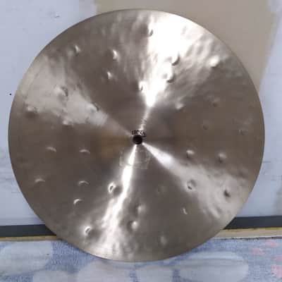 Zildjian 13" K Custom Special Dry Hi-Hat Cymbal (Bottom) 2005 - 2020 - Traditional image 8