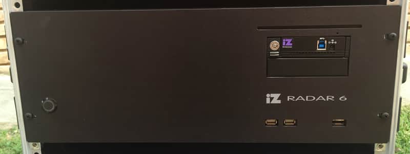 iZ RADAR 6 2013 image 1