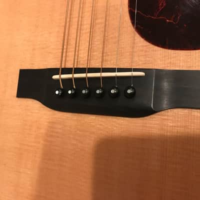 Collings OM1 Custom Deep Body 2012 Natural image 4