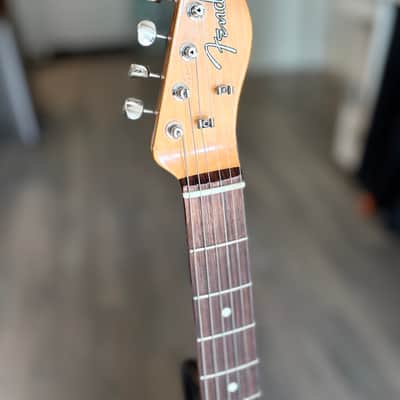 Fender Classic Series '60s Telecaster 2003 - w/ upgraded Quarter Pounder Pickups image 3