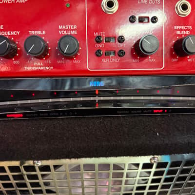 Korg DTR-2000 Rackmount Digital Tuner image 5