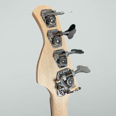 Funk Guitars USA PJ Bass - Swirl image 10