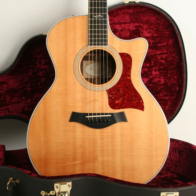 Taylor 414ce-R 2018年製 Taylor 414ce-R 2017 - 2018 | Reverb