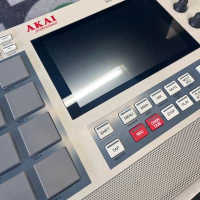 Akai MPC Live II Standalone Sampler / Sequencer Retro Edition 2020 - Present - Grey image 2