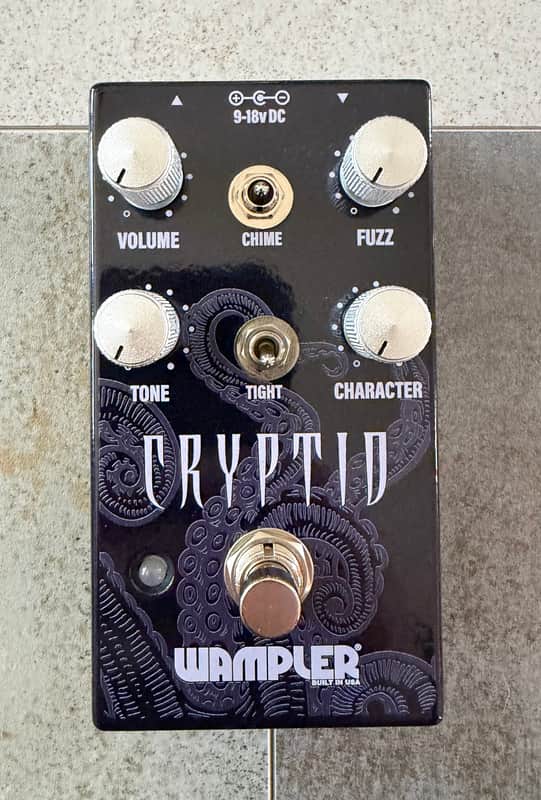 Wampler Cryptid Fuzz
