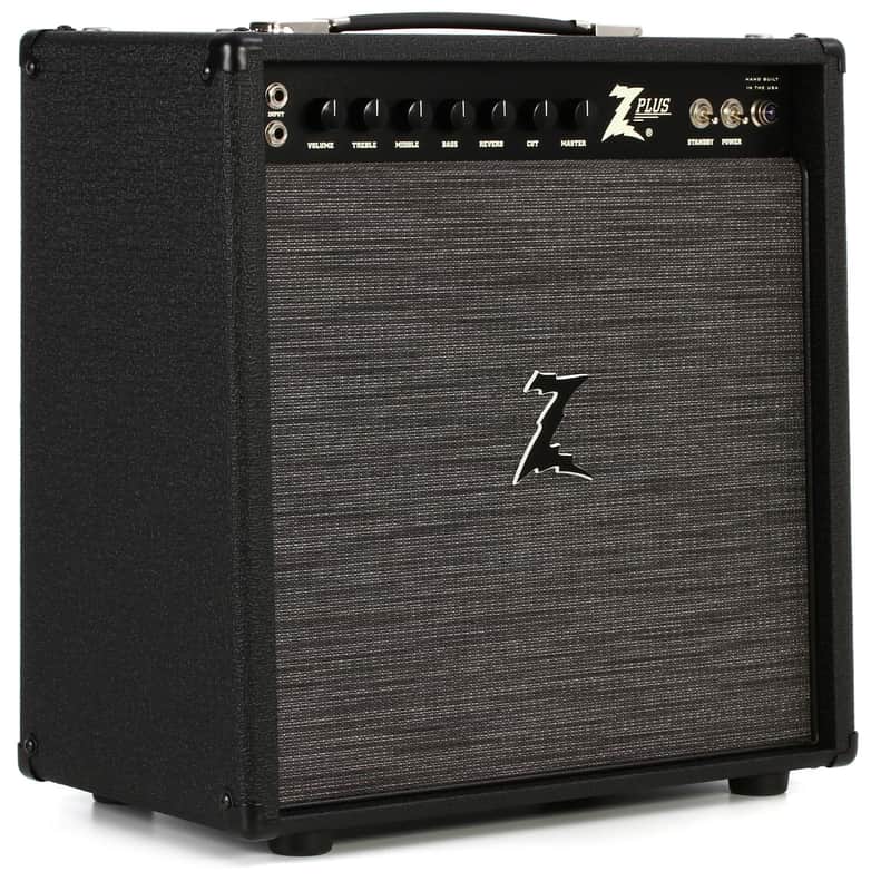 Dr. Z Z-Plus 15-Watt 1x12