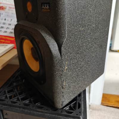 KRK 7000B passive studio monitor speakers image 11