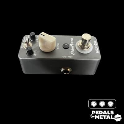 Mooer Shimverb -x11758 image 4