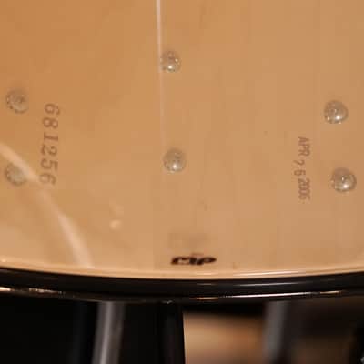 DW 10/12/14/15/16/20/24/6x14" Collector's Series Drum Set - Ebony Stain image 13