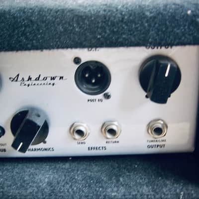 Ashdown MAG 300 EVO II Bass Amp Head 300W – MAG300H – 240V image 4