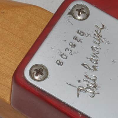 Bill Lawrence Electric Guitar Ref. No 7111 image 2