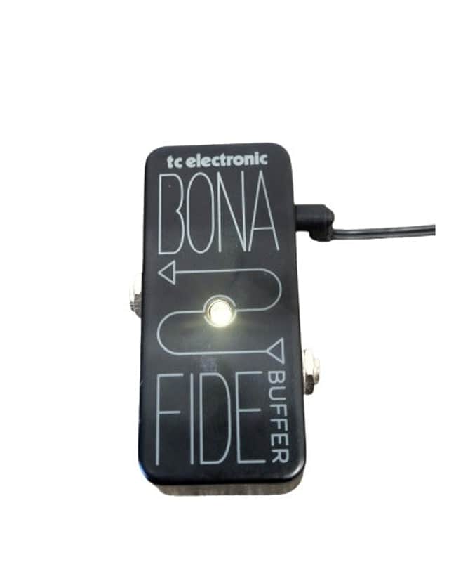 TC Electronic Bona Fide