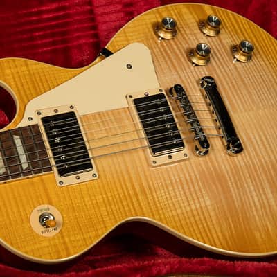 Gibson Original Collection Les Paul Standard '60s Custom Shop Top image 6
