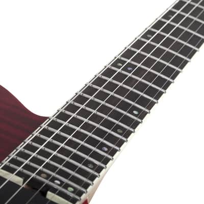 Schecter PT SLS Elite Blood Burst image 11