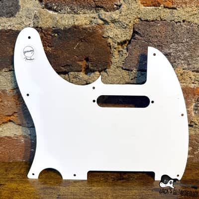 Fender Telecaster Pickguard (2020s - Pearl) image 2
