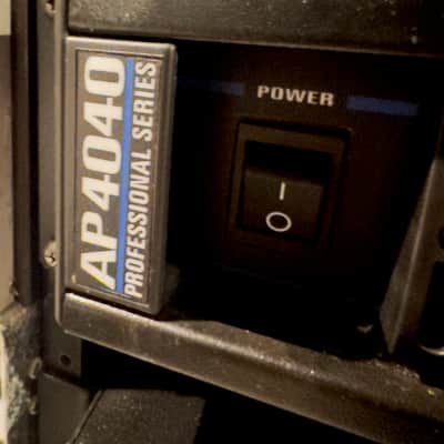 Yorkville TX Analog Sound System 2010's - Black image 9