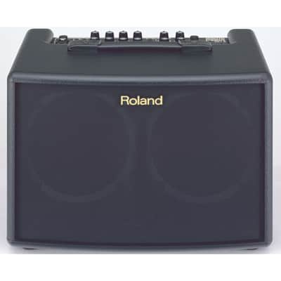 Roland AC-60 Acoustic guitar amplifier, Shop soiled image 1