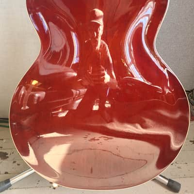 Gretsch G5120 Electromatic Hollow Body 2006 - 2013 - Sunburst image 10