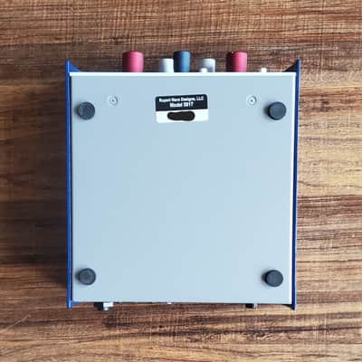 Rupert Neve Designs Portico 5017 Desktop Preamp / Compressor image 6