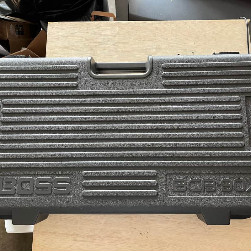 Boss BCB-90X Pedalboard