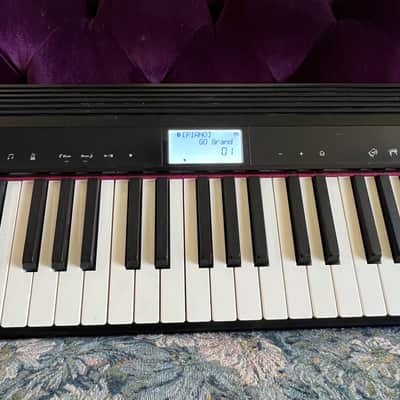 Roland GO-61P Bluetooth Keyboard Piano image 3