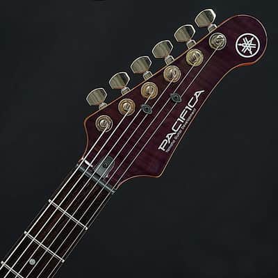 YAMAHA Used Yamaha PACIFICA611HFM (Translucent Purple) [SN.IJZ073292] image 7