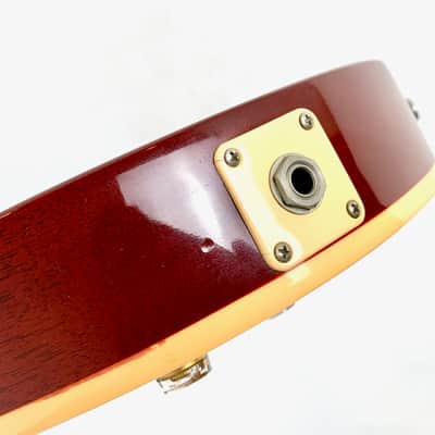Gibson Les Paul Standard Plus 2006 Trans Amber image 20
