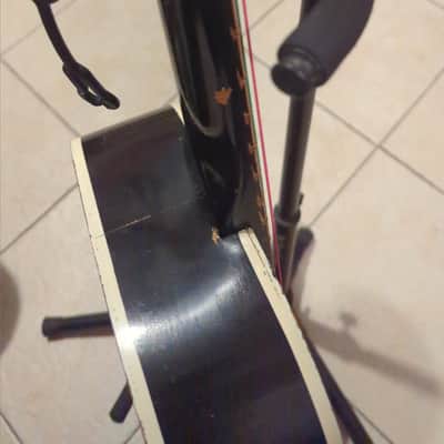 Kay music note 1960s - Black image 6