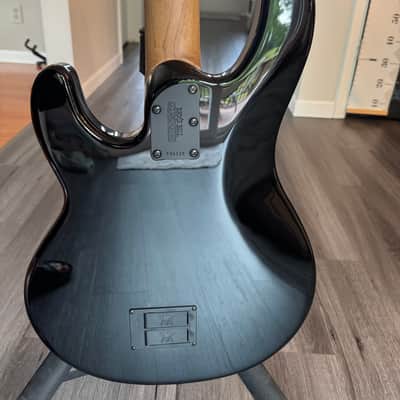 Ernie Ball Music Man StingRay Special 4 H with Ebony Fretboard image 3