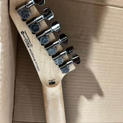 ESP LTD Signature Alexi-200 Electric Guitar - Black, Rosewood Fingerboard image 6