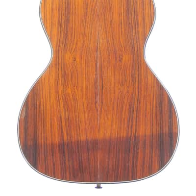 Johann Georg Stauffer style ~1900 romantic guitar - amazing sounding early classical guitar - check video! image 9