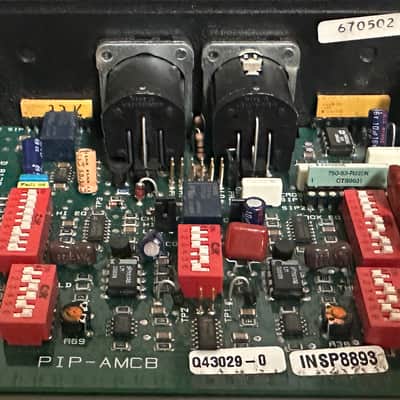 Immagine Crown AMCb Programmable Crossover - 2