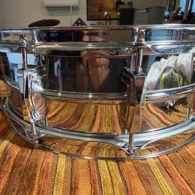 Ludwig Supraphonic 1967 - Chrome image 2