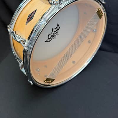 Craviotto 14" x 6" Heritage Maple Series 1-ply Solid Maple Snare Drum 2022 image 10
