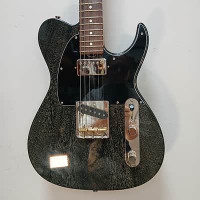 2010 Grosh Retro Classic HT w/ Original Hard Shell Case image 5