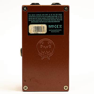 Walrus Audio Monument V2 Harmonic Tap Tremolo Guitar Effects Pedal image 4