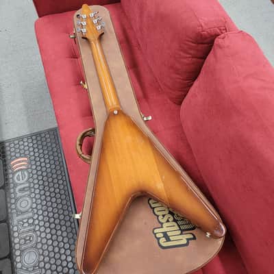 Gibson Limited Edition Flying V '99 with Case image 17