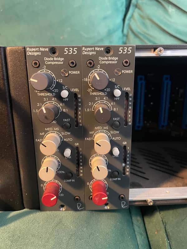 Immagine Rupert Neve Designs 535 Pair - 1