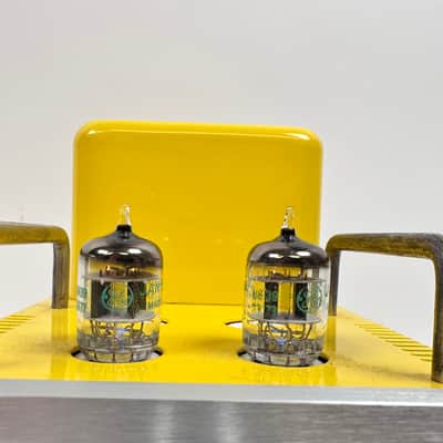 GLOW Audio Amp One V1.8 Stereo Tube Integrated Amplifier image 15