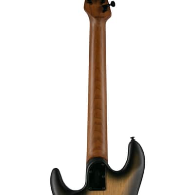 Sterling by Musicman Richardson Cutlass Signature 7-String Gtr, Natural Poplar Burl Burst, SB19884 image 6