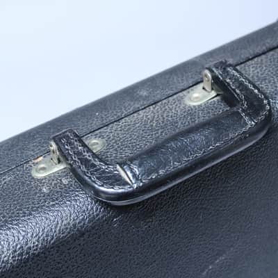80s Hamer USA Black Case image 5