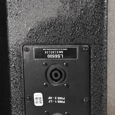 SLS LS6500 Full-Range Bi-Amped Line Array Module (PAIR) CG003GR image 8