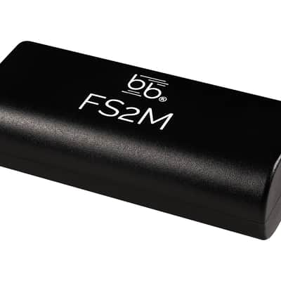 Footswitch to MIDI-USB adapter - FS2M image 1