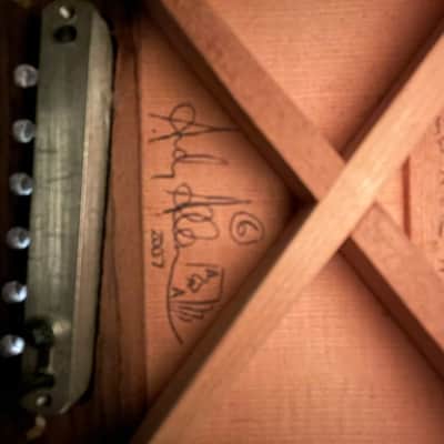 Maton Custom Shop “Sands of Time” image 20