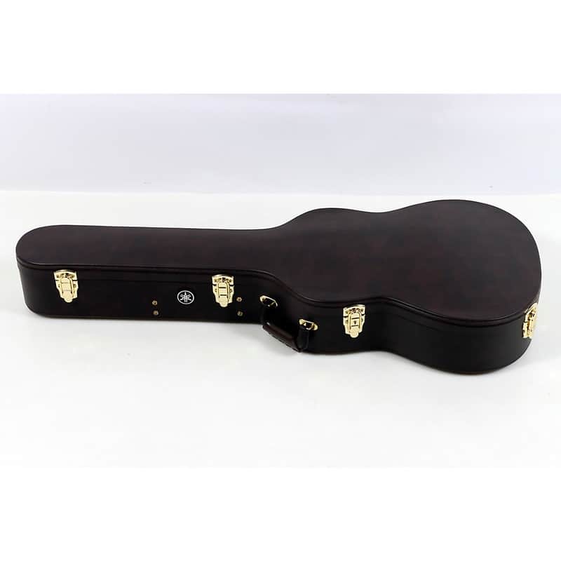 Yamaha GC82 Handcrafted Classical Guitar Regular Spruce image 1