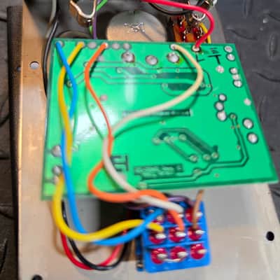 Electro-Harmonix Holy Grail V1 with Boss Style 9vDC Jack Spring Hall Flerb Reverb image 9