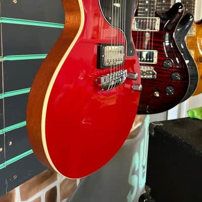 Gordon Smith GS-1000 Postbox Red Electric Guitar image 3