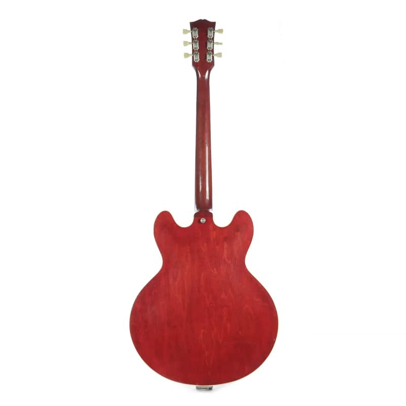 Gibson ES-335TD with Bigsby Vibrato 1965 image 2