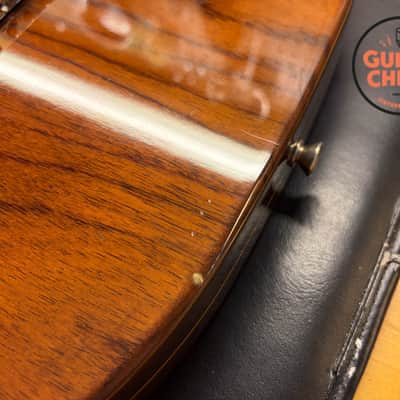 1986 Fender Japan MIJ TL69-115 ’69 All Rosewood Telecaster Fujigen George Harrison w/ Original Bag image 13