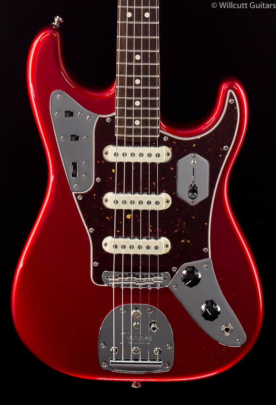 Fender Limited Edition Jaguar